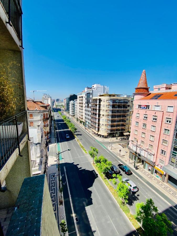The Postcard Avenue Bed & Breakfast Lisbon Exterior photo